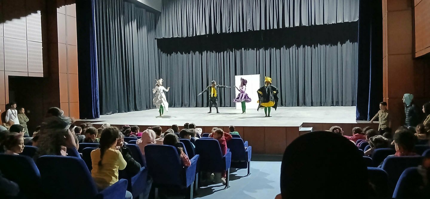 دار الثقافة البطان .. انطلاق فعاليات الدورة الثانية لتظاهرة "مسارح" 